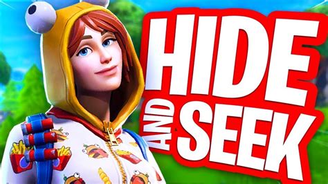 If you enjoyed this video, watch more here: Hide and seek fortnite met Dustin. - YouTube