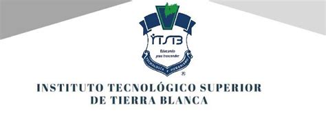 Junio 2019 Instituto Tecnológico Superior De Tierra Blanca