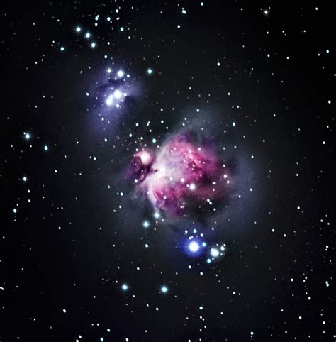 Astrophotography Blog: Orion (constellation) Astrophotography