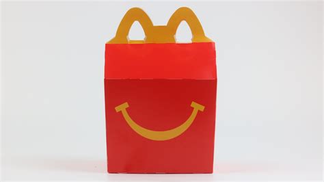 Youll Now Have To Pay An Incredible Amount For A Mcdonalds Adult Happy Meal Toy