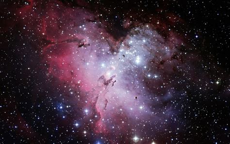 Outer Space Stars Galaxies Nebulae Space Galaxies Hd Desktop Wallpaper