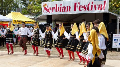 Serbian Festival in Dutton Park on Sunday - Westender - West End 4101
