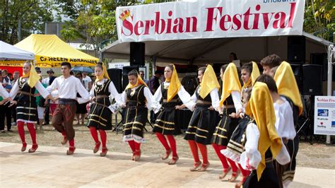 Sanskrit sardinian scottish gaelic semitic serbian shawnee shona sicilian slavic slovak slovene somali. Serbian Festival in Dutton Park on Sunday - Westender ...