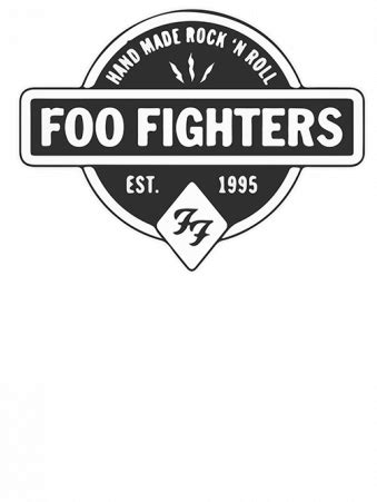 Transparent Foo Fighters Logo Png / Foo Fighters Logo Png Transparent png image
