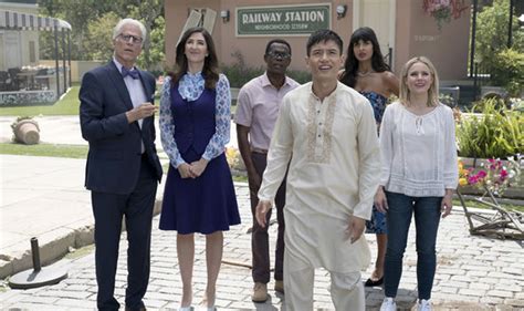 Otherwise they will be shown using the series' origin language. The Good Place season 3: Has the Netflix show been renewed ...