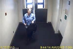 Disgraced Fake Nurse And Confessed Opiate Addict Caught On Cctv