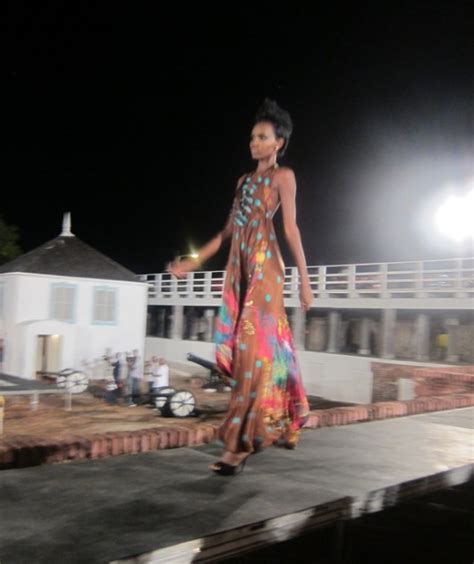 Style Week Jamaica 2011 Show Review Allan Virgo Hod Kevin Obrian