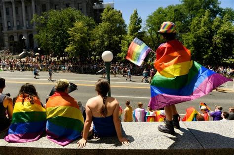 Photos Denvers 42nd Annual Pridefest Parade
