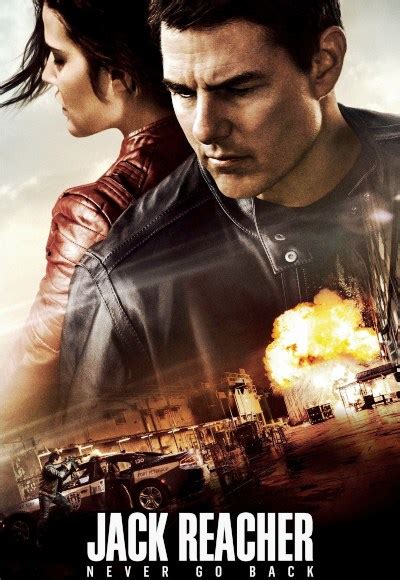 Cruise is very watchable and the character of jack reacher sort of unfolds as the movie progresses. Jack Reacher - Never Go Back (2016) (In Hindi) Full Movie ...