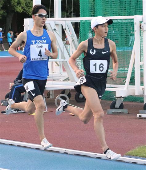 This works in rss too. 日本選手権回避の大迫傑、極秘帰国で東海大記録会に出場 ...
