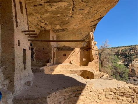 Two Days In Mesa Verde National Park Parks Points