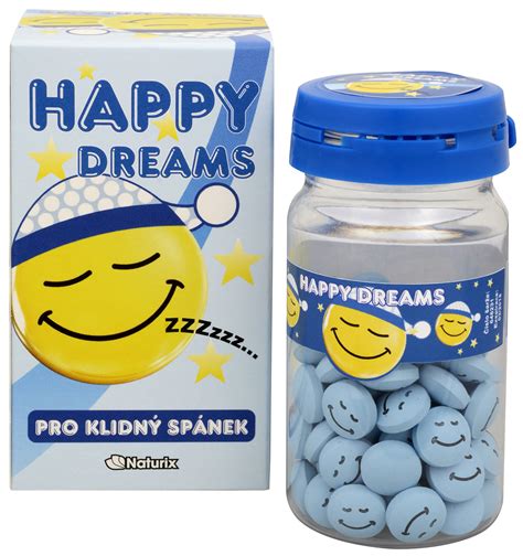 Happy Dreams 75 Tbl Prozdravicz