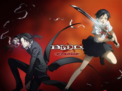Download Anime Blood Plus Sub Indo Batch Blood Plus Subtitle Indonesia