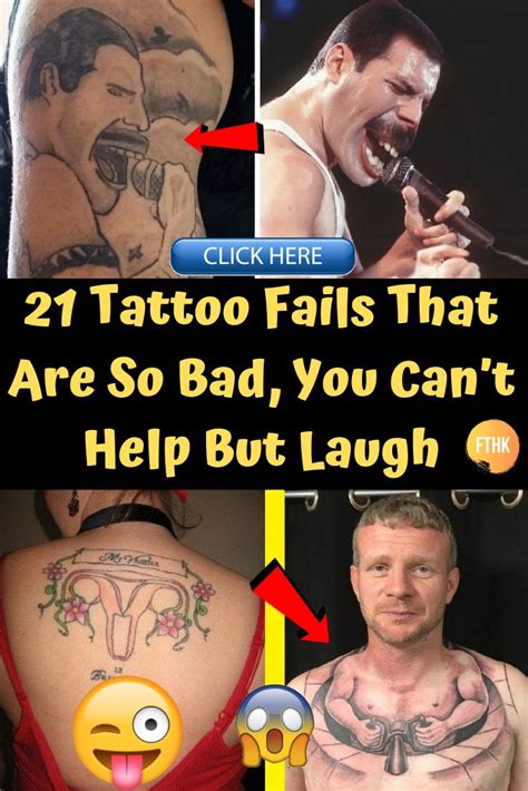 21 tattoo fails that are so bad you can t help but laugh laughing therapy bad tattoos fails