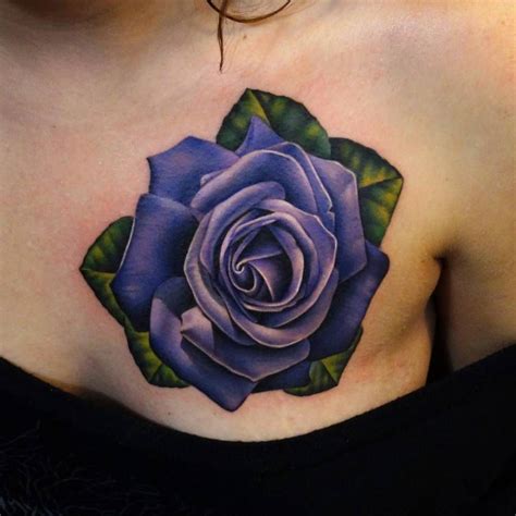 Pin On Rose Tattoos