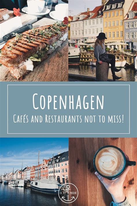 Copenhagen Offers Some Of The Best Cafés I Have Ever Been To They Are