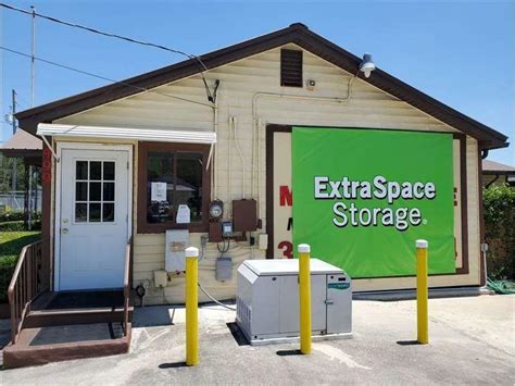 Storage Units In Deland Fl At 499 N Spring Garden Ave Extra Space