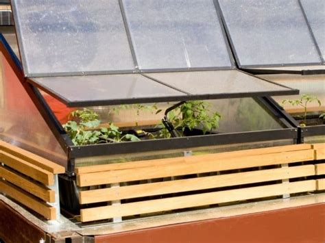 The Complete Guide To Cold Frame Gardening
