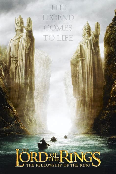 From the idyllic shire of the hobbits to the smoking chasms of mordor, frodo baggins embarks on his epic quest to destroy the ring of sauron. Moviepdb: The Lord of the Rings - The Fellowship of the ...