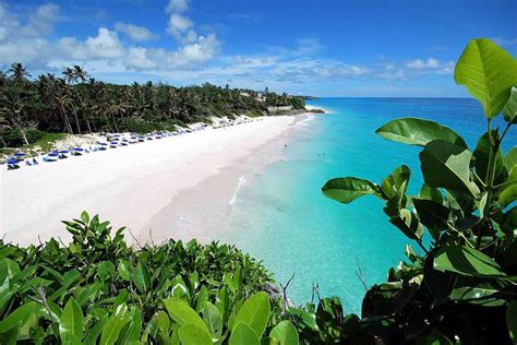 Crane Beach La Migliore Spiaggia Dei Caraibi Secondo Usa Today 10 Best