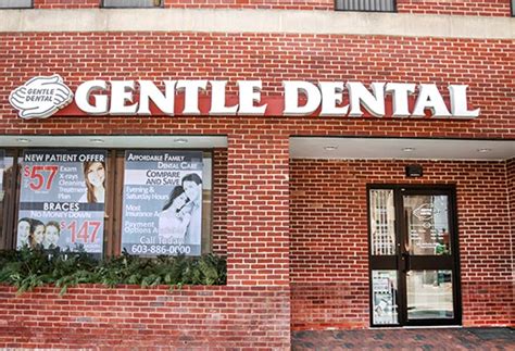 Dentists In Nashua Nh Gentle Dental Of New England