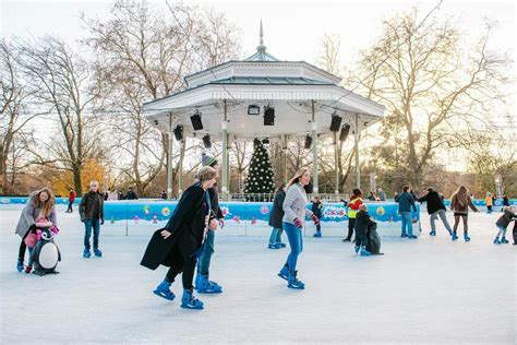 Ice Skating In London The Best Rinks To Visit For Christmas 2021