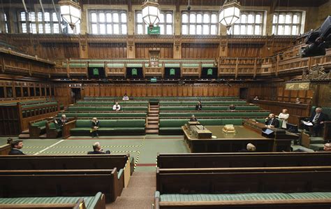 UK Parliament To Hold Virtual Debates Amid Lockdown - Courthouse News ...
