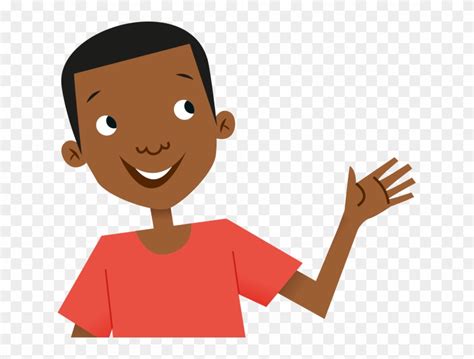 Boy Waving Clipart 20 Free Cliparts Download Images On Clipground 2023