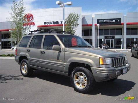1996 Jeep Cherokee Limited News Reviews Msrp Ratings With Amazing