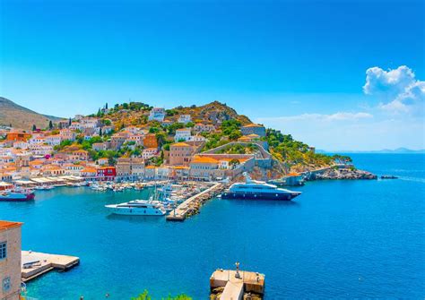 Picturesque Islands Near Athens With Tickets Tours