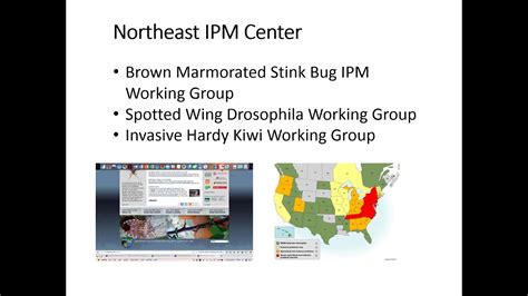 North Central Integrated Pest Management Center Programresources