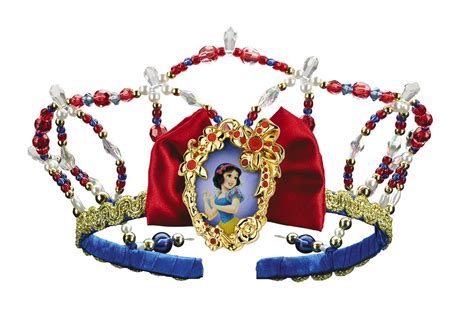 Disney Snow White Tiara One Size Fits All Snow White Costume
