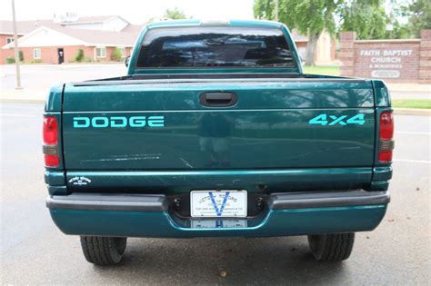 1998 Dodge Ram 2500 Victory Motors Of Colorado