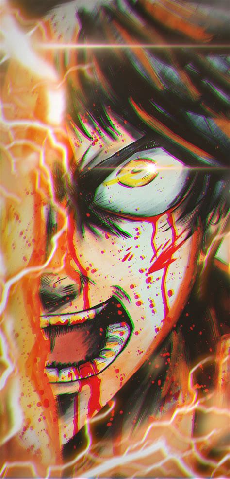 Eren Gamerpic 1080 X 1080 Another Anime Characters Death