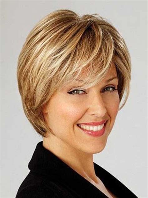 Over the years, every woman's hair. 20 Short Haircuts for Oval Face | Short Hairstyles ...