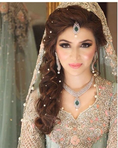 Latest Pakistani Bridal Makeup 2018 Perfect Look And Trend
