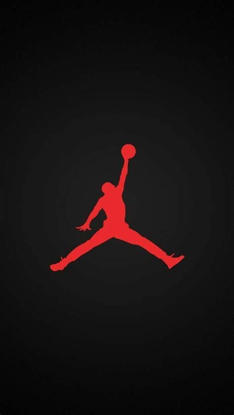 Jordan Logo Wallpaper Basketball Wallpaper Basketball Art Cool Nike
