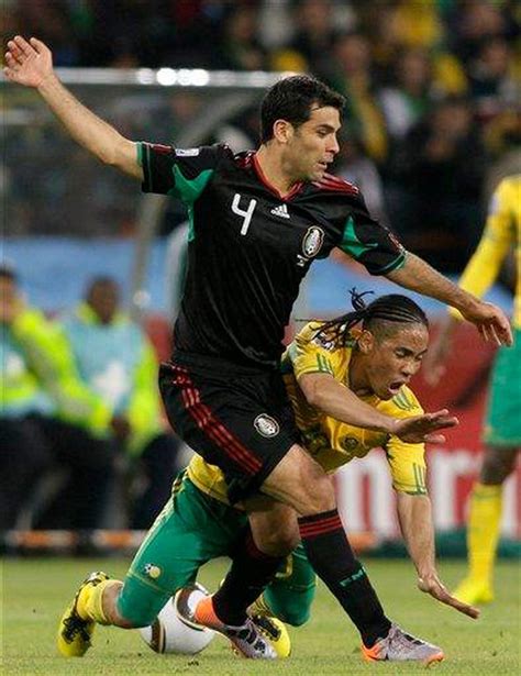 Rafael Marquez Signs With New York Red Bulls