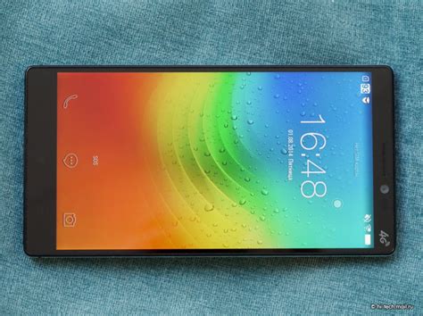 Lenovo Vibe Z2 Pro Gets A First Review Benchmarks Live Photos And