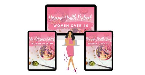 Womens Hormone Health Protocol Nourish Whole Self