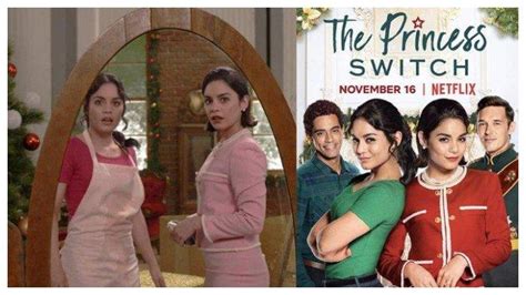 Sinopsis Film Netflix The Princess Switch Kisah Putri Yang Bertukar