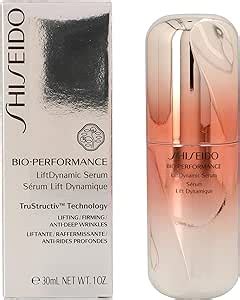 Shiseido Bio Performance Liftdynamic Serum Ml Amazon Es Belleza