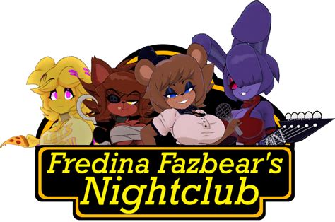 Fredina Fazbears Nightclub By Tillgor2 On Deviantart