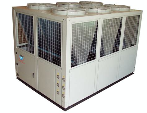 Air Cooled Scroll Chillers Drycool Systems