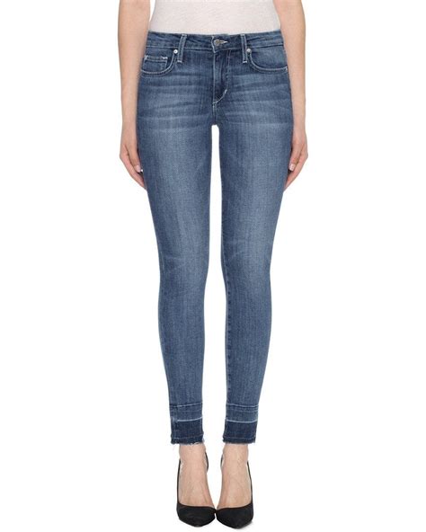 Joes Jeans Womens Icon Midrise Skinny Ankle Jean Chloe 28 You Can