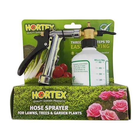 Hortex Fertiliser And Insecticide Sprayer Hendra Hardware
