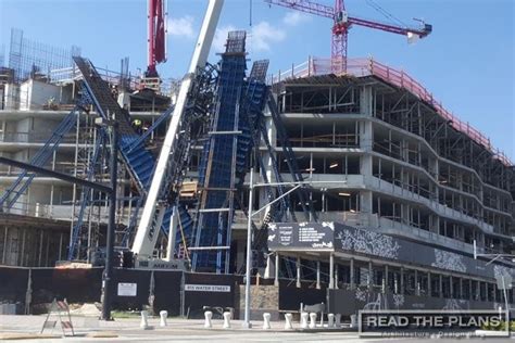 Construction In Channelside Near Downtown Tampa You Can Learn A Lot