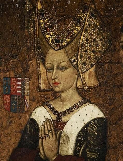 Margaret Of Anjou Was The Queen Of England By Marriage To King Henry Vi