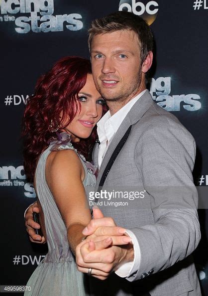 Dancing W The Stars Derek And Julianne Hough Maksim Chmerkovskiy Show Dance Nick Carter