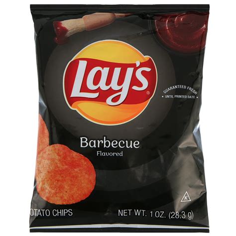 Lays Potato Chip Variety Pack 40 Count